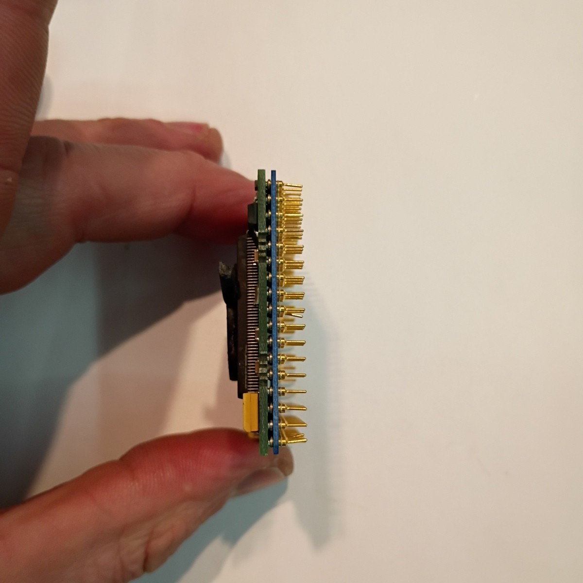Kingston TurboChip TC5X86/133 486 Socket 3 Upgrade CPU 5X86 DX5 133MHz Vintage