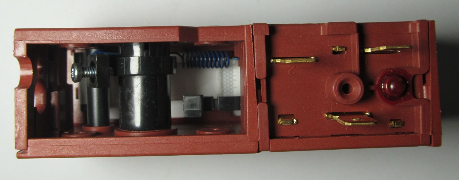 NEW MECHANICAL HUMIDISTAT REPLACMENT PART RANCO J10-7104-300 3.7A 250V SPDT SPST