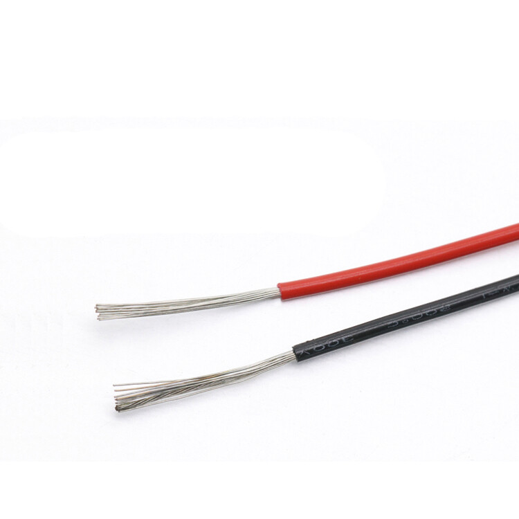 14/16/18/20/22-28AWG UL1332 High Temperature Wire PTFE Cable Wire Insulated Wire