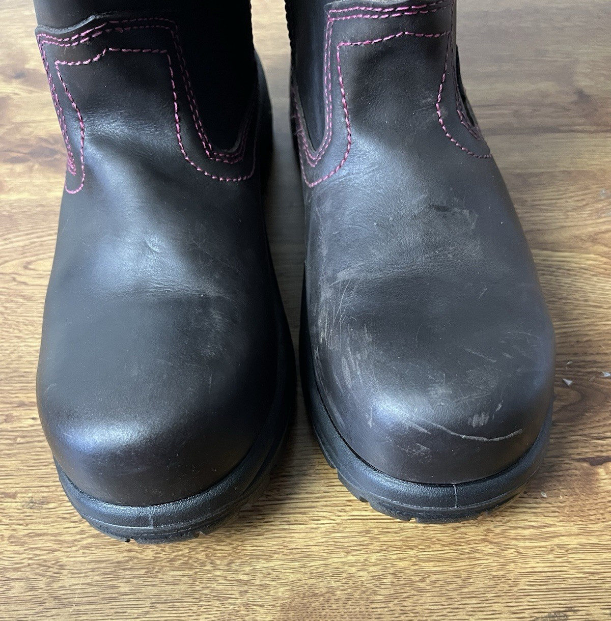 Avenger Safety Footwear Women’s Avenger 7146 Comp Toe Wp Pull On Eh Work Boot