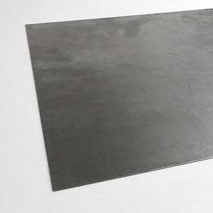 18 ga. (0.048″) Carbon Steel Sheet A1008 Cold Roll-Cut Size: 24″X48″