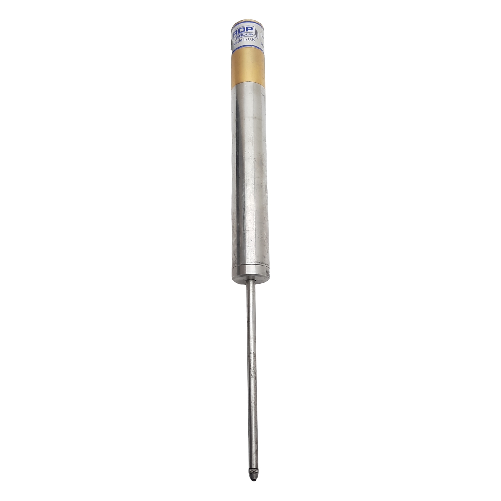 RDP ACT1000A LVDT Displacement Transducer, ±25mm Range, 5VAC rms 5kHz, ±0.5% Lin