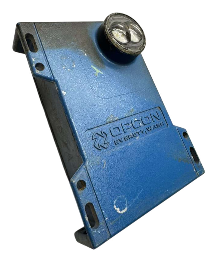 Opcon 1402A-6501 Photoelectric Sensor, 103185, 115VAC, 8526, 570A, 8580A, 8582A