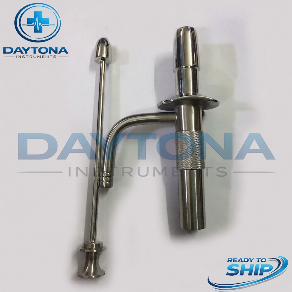 Colon Hydrotherapy Speculum Non Magnet stainless steel autoclavable, Adult Size