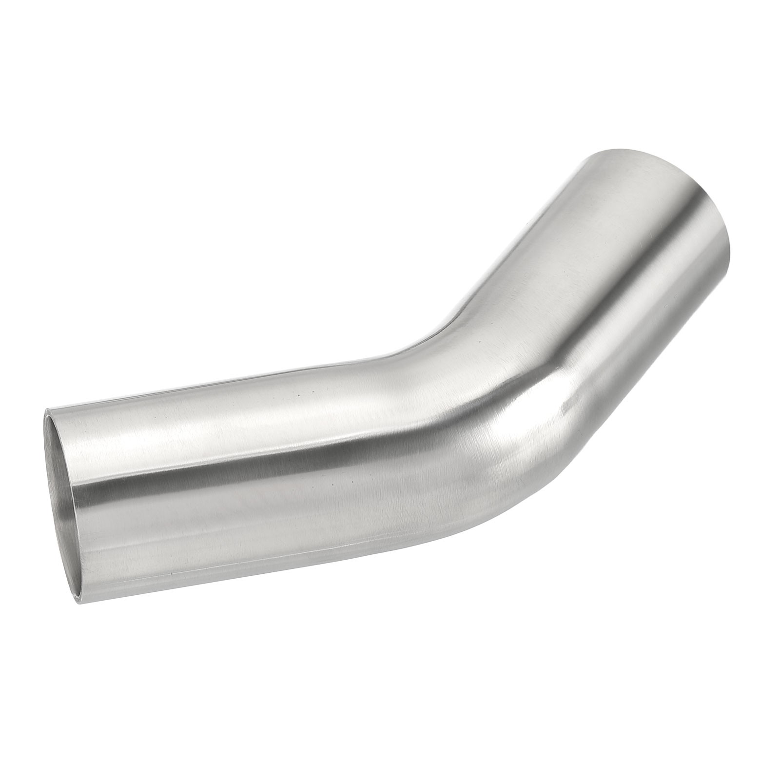 45 Degree Bend Elbow 1 1/4 Inch OD Steel Exhaust Pipe Air Intake Tube