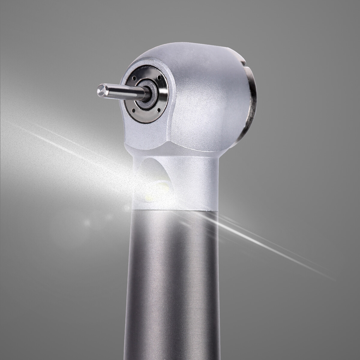NSK Style E-generator Dental LED High Speed Handpiece 2/4 Holes Push 4 Spray