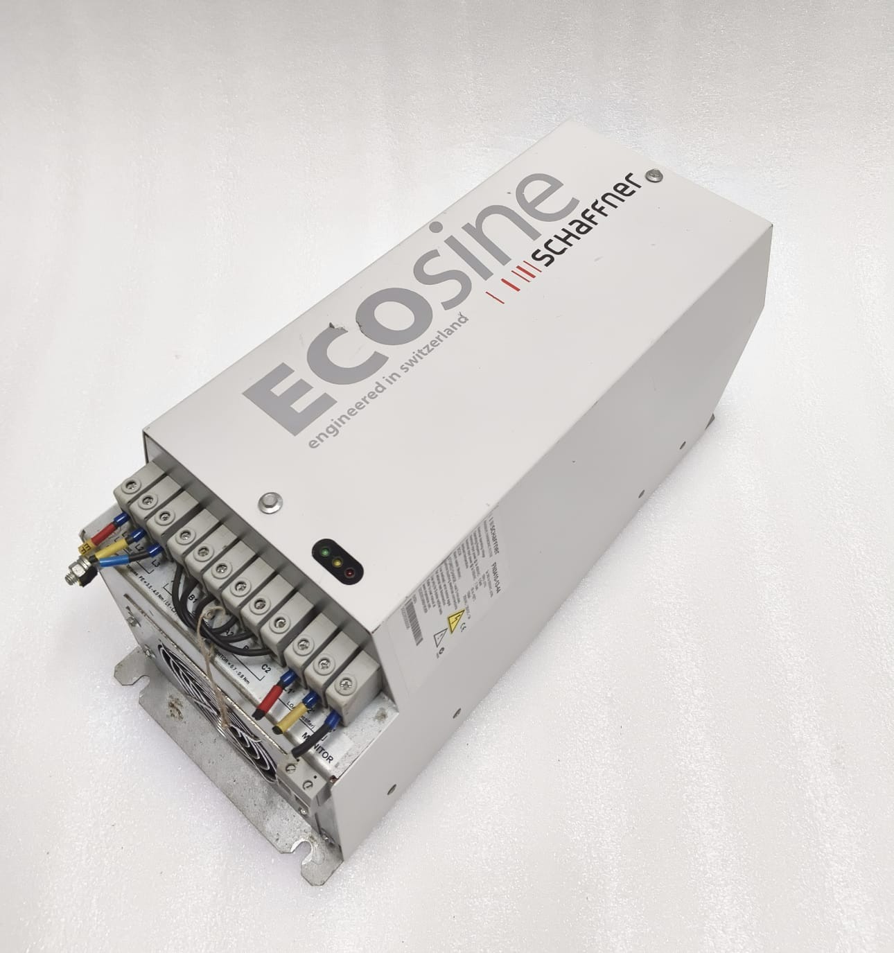Schaffner Ecosine FN3410-13-44 Passive Harmonic Filter 380-500VAC 5.5kW 7.7kW