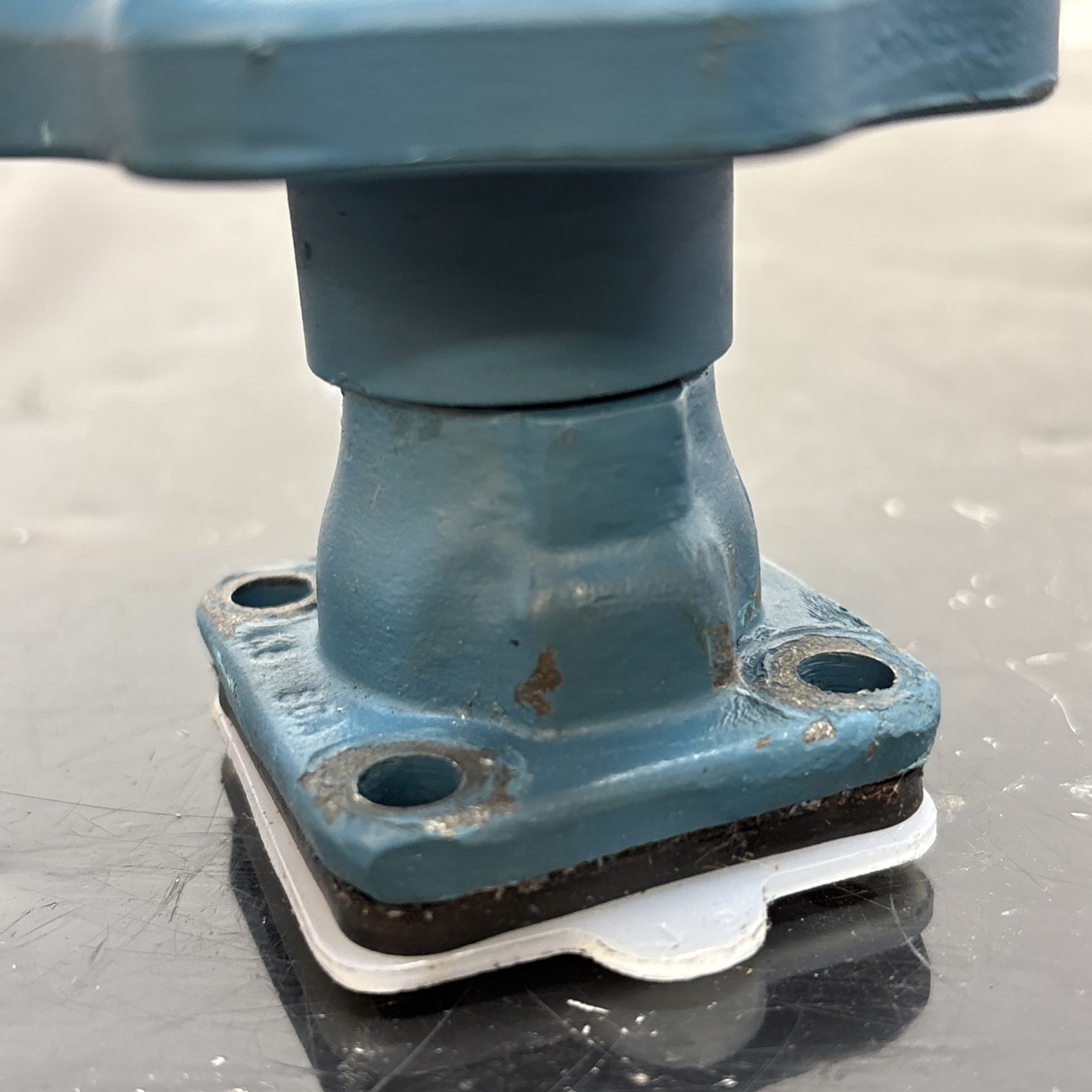 ITT – Diaphragm Valve Handwheel –
