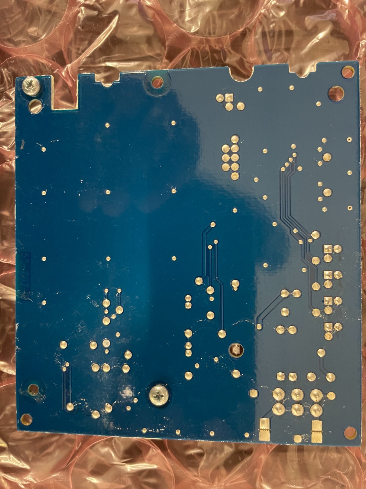 Box of 4 pcs INTERLOGIX NetworX NX-592E-GSM-BO PCB Only for Alarm.com connection