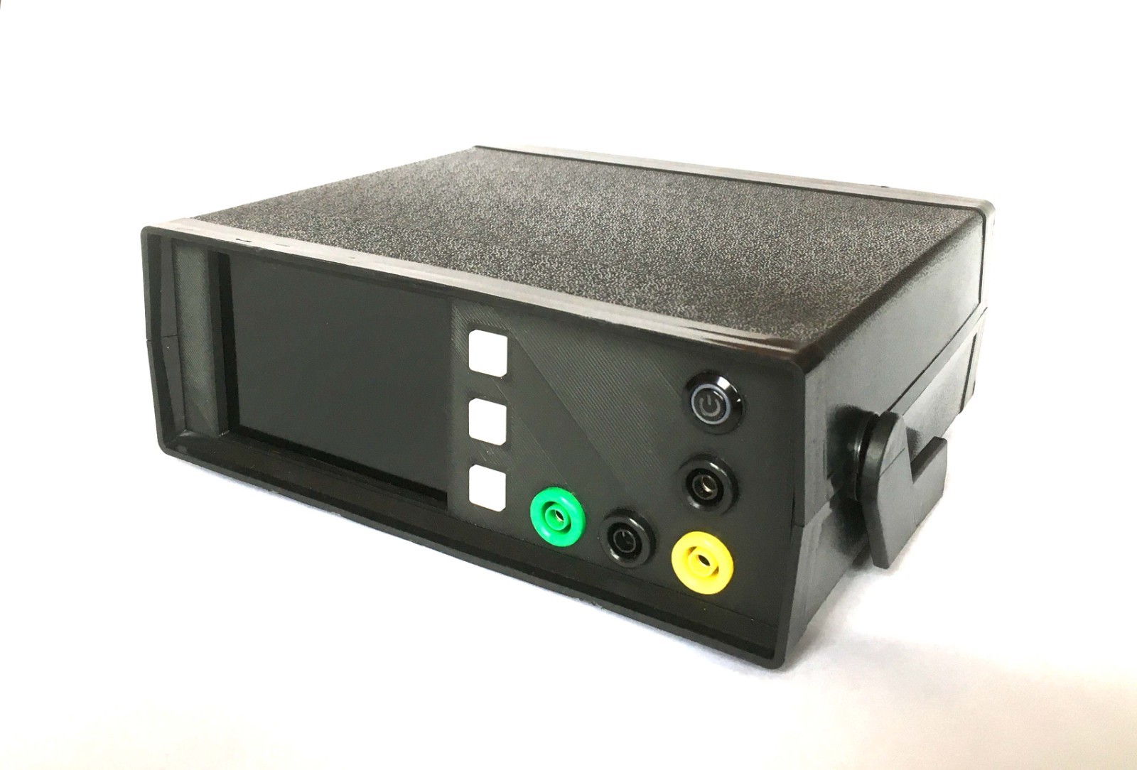 Alaonix Two Channels Benchtop Digital Curve Tracer PCB in-circuit component test