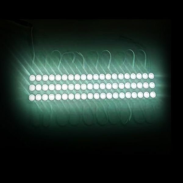 200/pack SMD 2835 116ft Waterproof LED Module 3 LED Chips White, DC12V