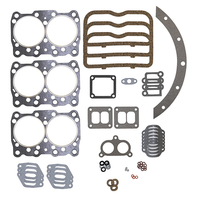 A189545 Head Gasket Set fits Case 1370 1470 W26B 980 W24C 1450 W24B 504BD 504BDT