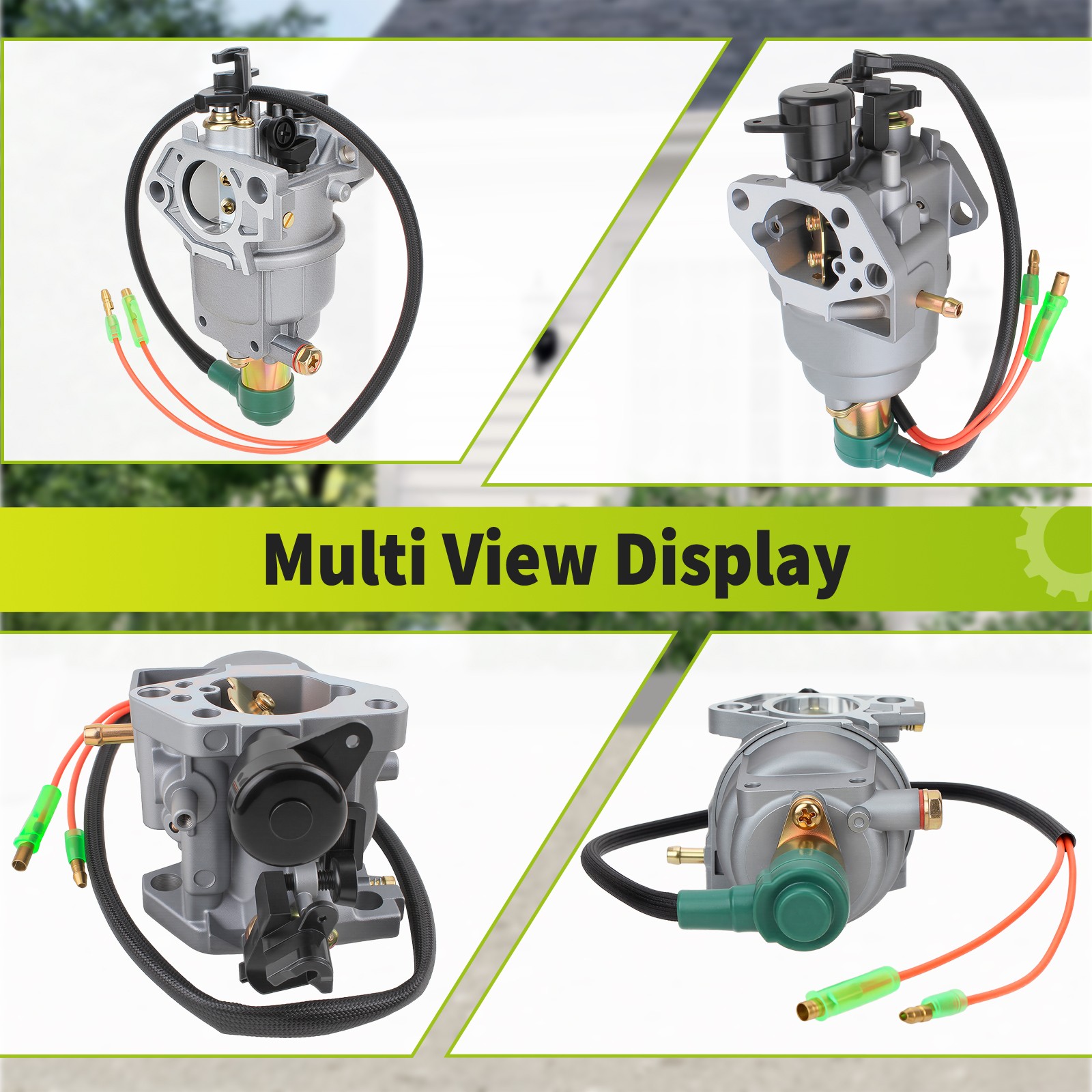 BlackMax BM10700DR BM10700DG BM10700H 7000W 8750W Generator Carburetor