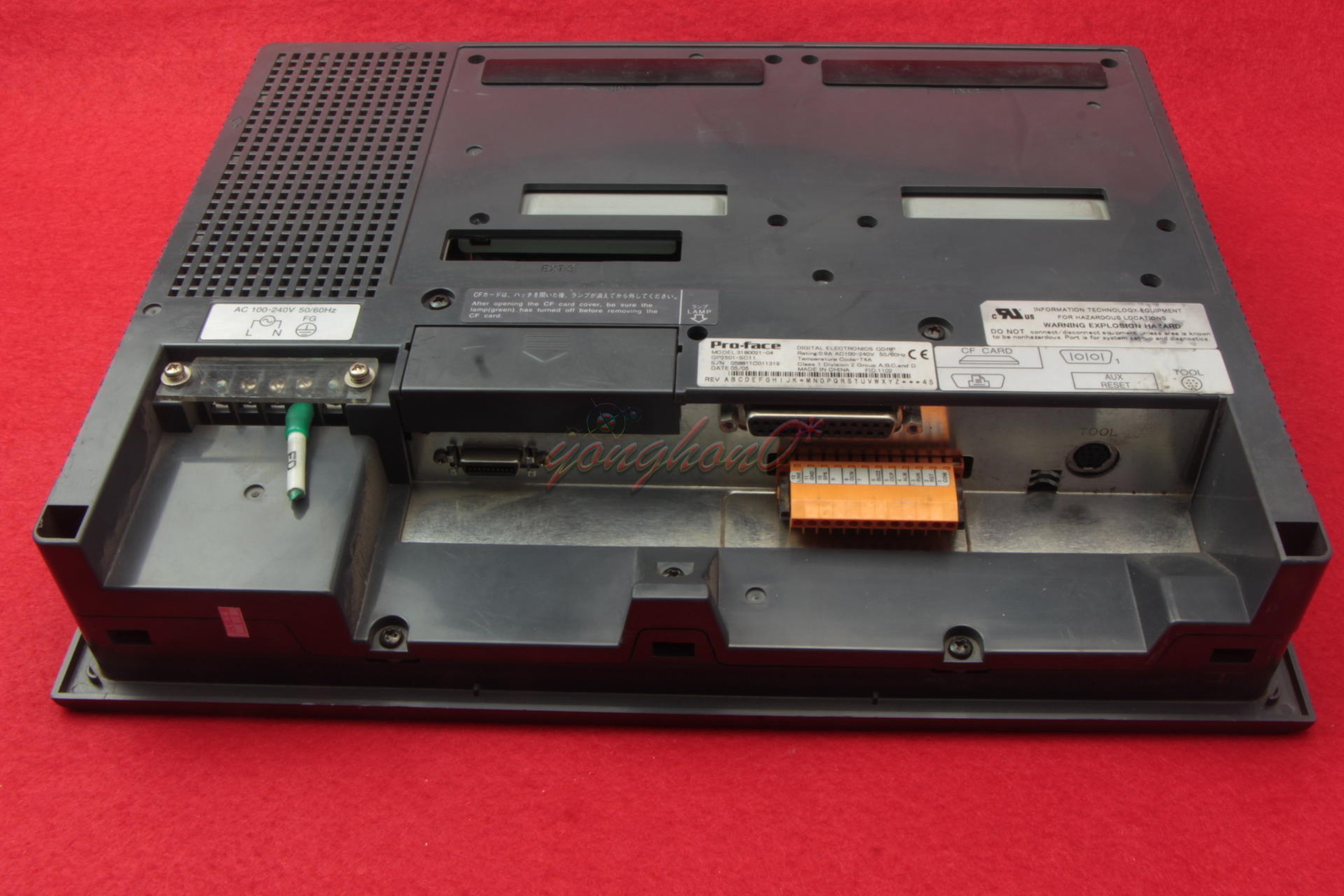 1PCS Used Pro-face GP2501-SC11 Touch Screen Tested