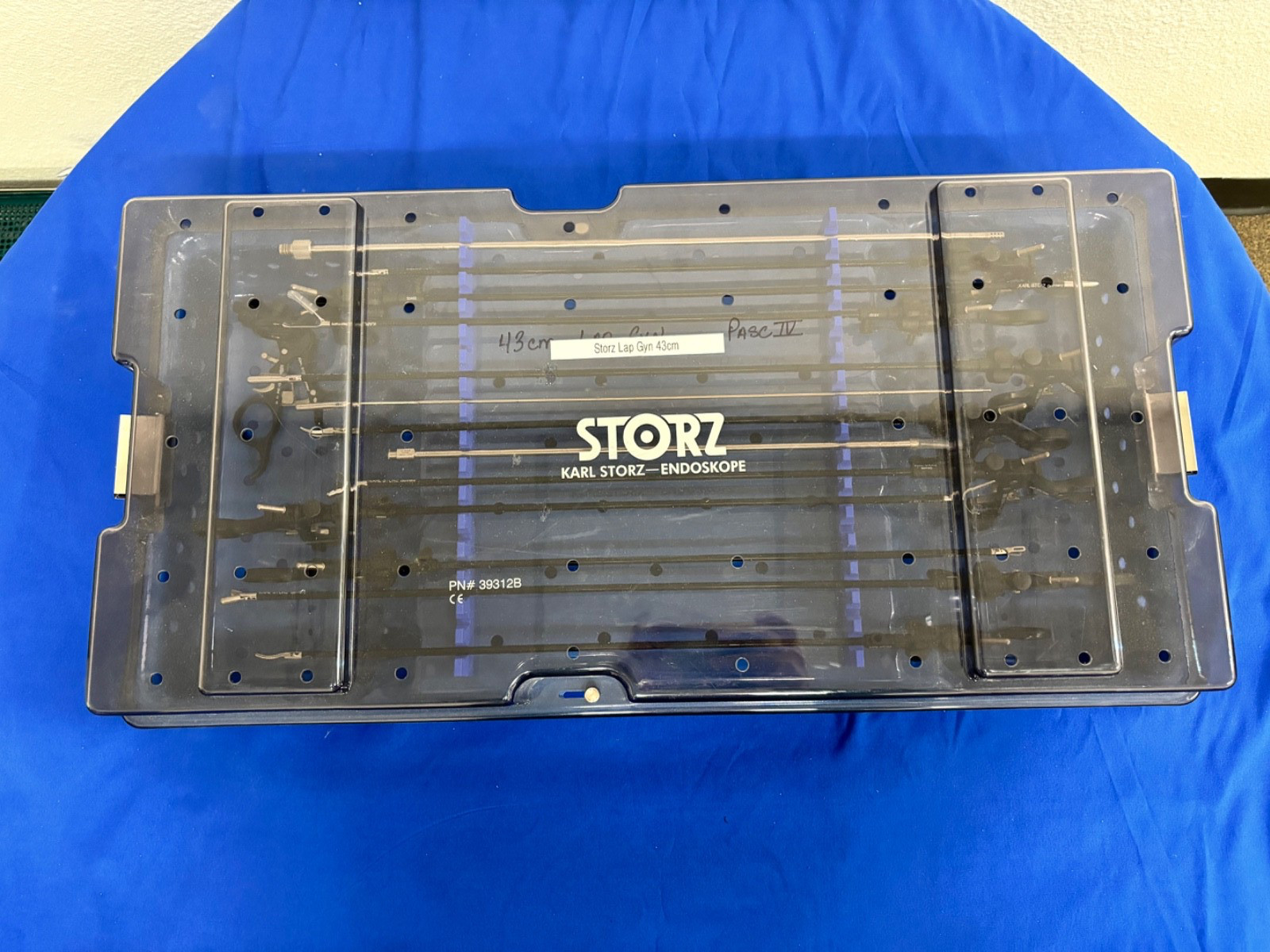 Storz Clickline Set