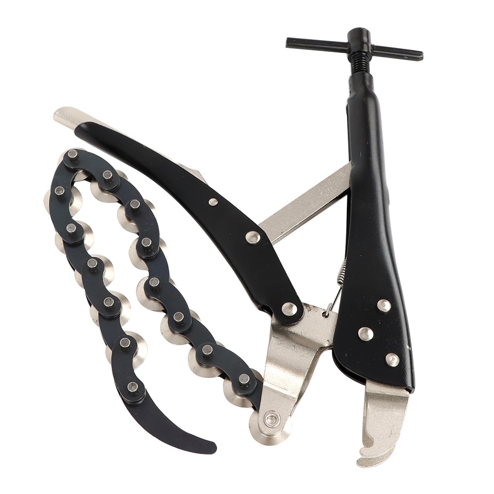 Heavy Duty Exhaust Cutting Tool Tube Chain Tail Pipe Cutter Plier 19mm – 78mm
