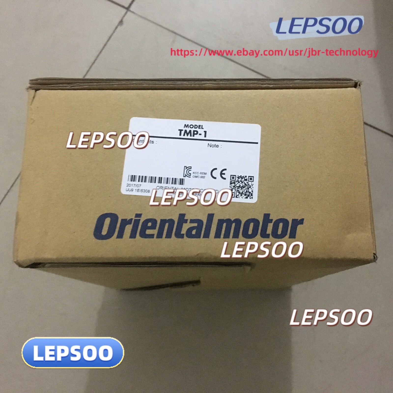 1 PCS NEW IN BOX Orientalmotor governor TMP-1 TMP-1 FAST SHIP#XR***