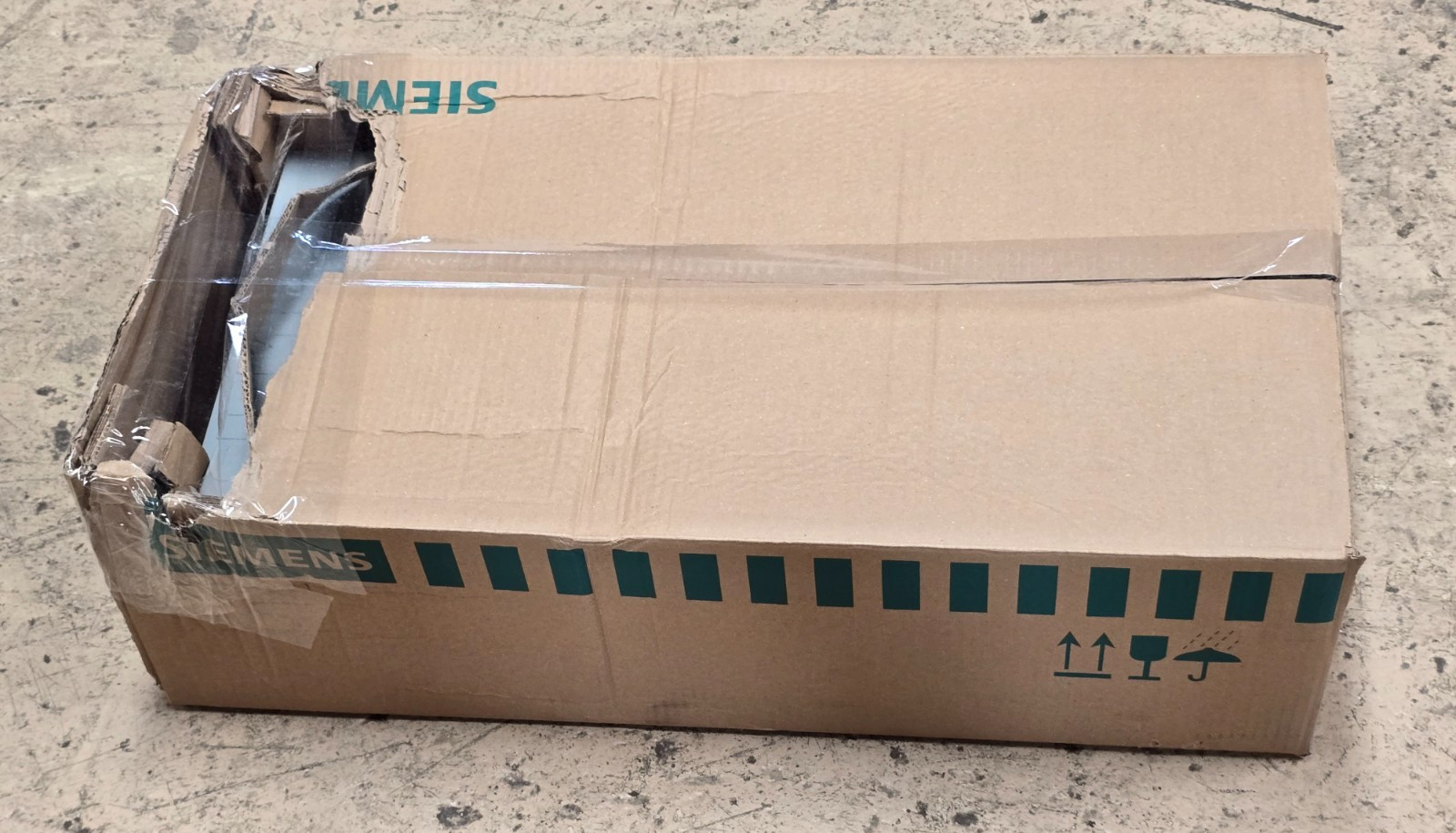 SIEMENS HF364, HEAVY DUTY SAFETY SWITCH ,3p/200A/600V, NEW IN BOX! MAKE OFFER!