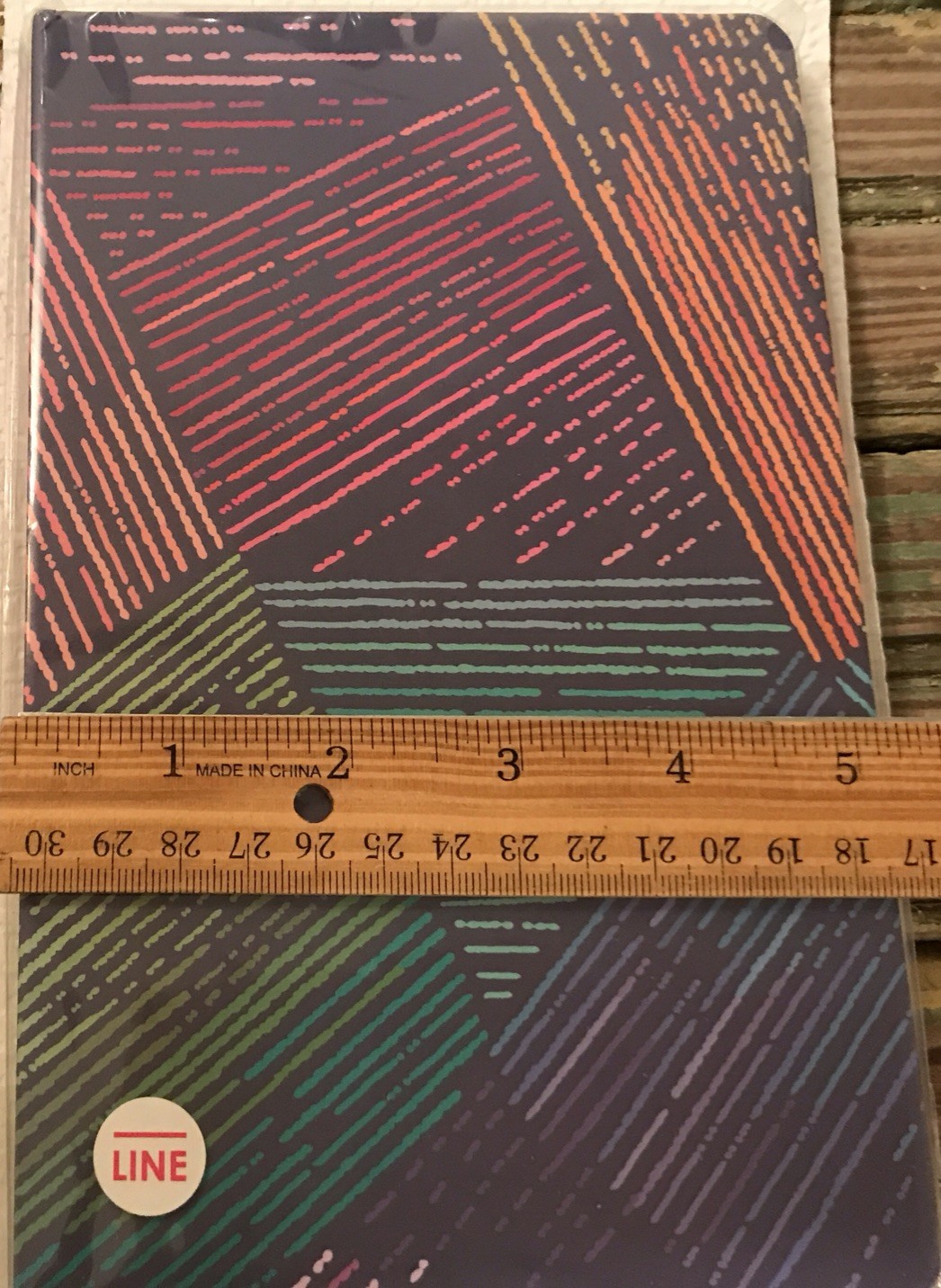 Erin Condren Hard Cover Notebook Lined NEW
