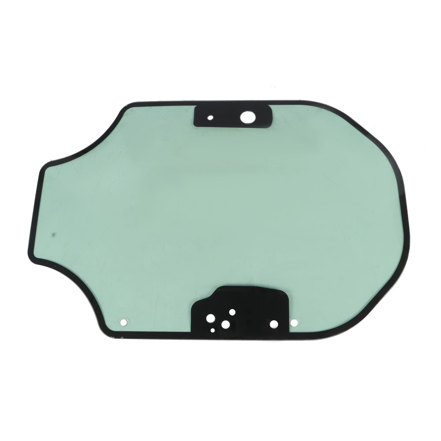 345-6230 Cab Glass Door For Caterpillar Skid Steer 299D3XHP, 262D3, 279D3, 259D