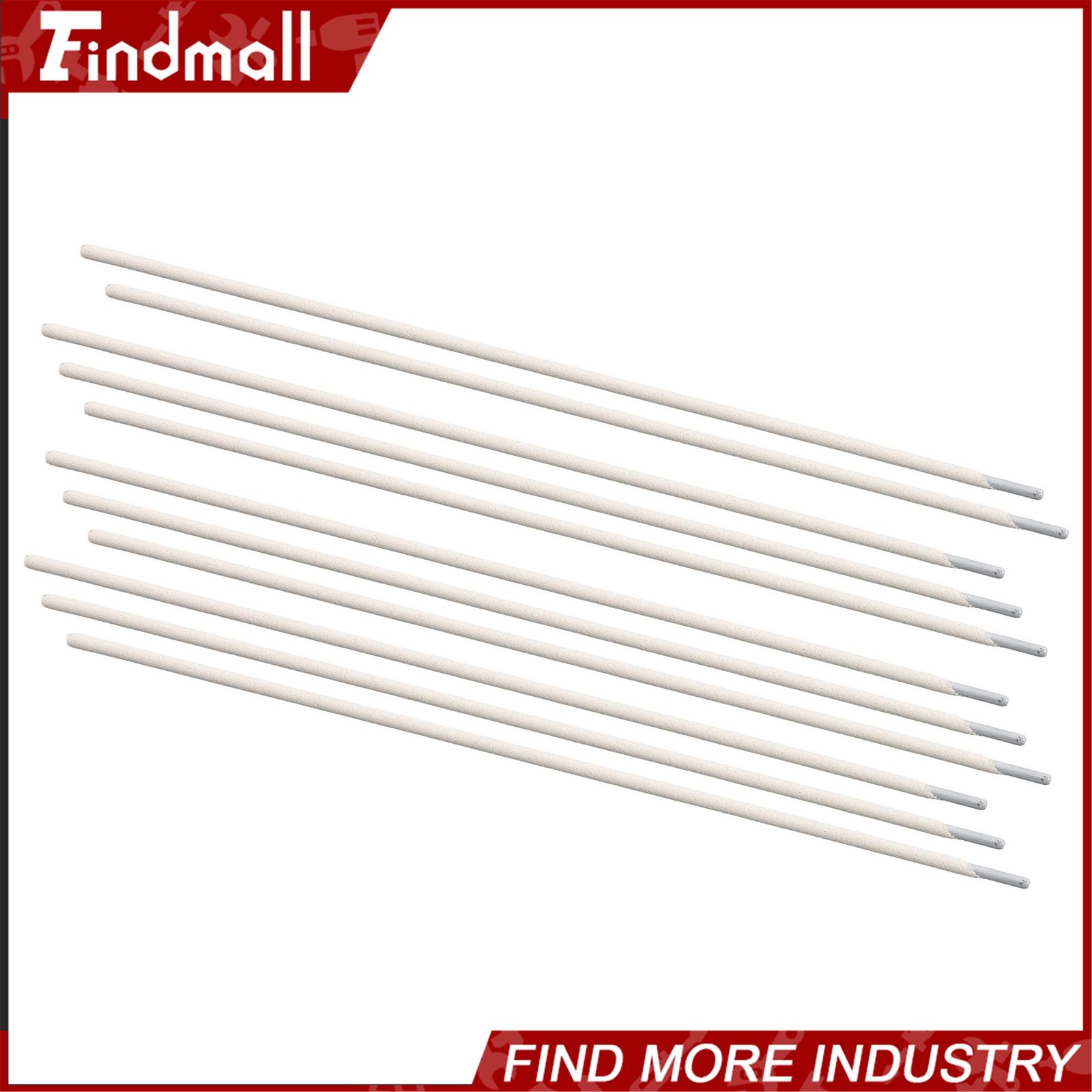 Findmall E4043 5/32″ x 14″ Aluminum Welding Rod TIG Filler Rod 0.5LB (11 Rods)