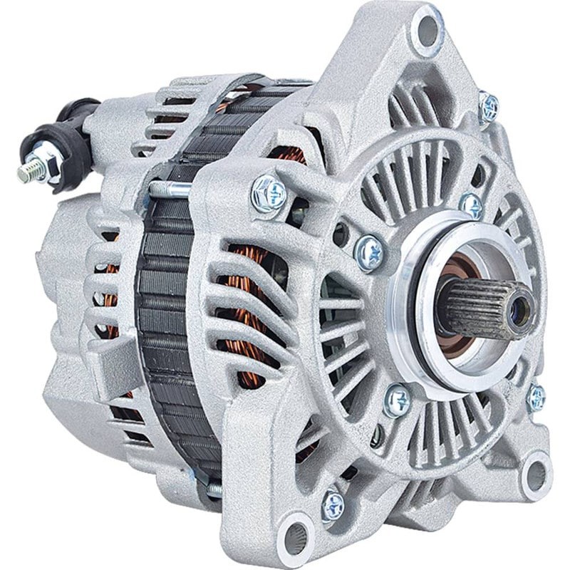 Mitsubishi 12V 90A Alternator for Honda GL1800 Gold Wing 2006-2017