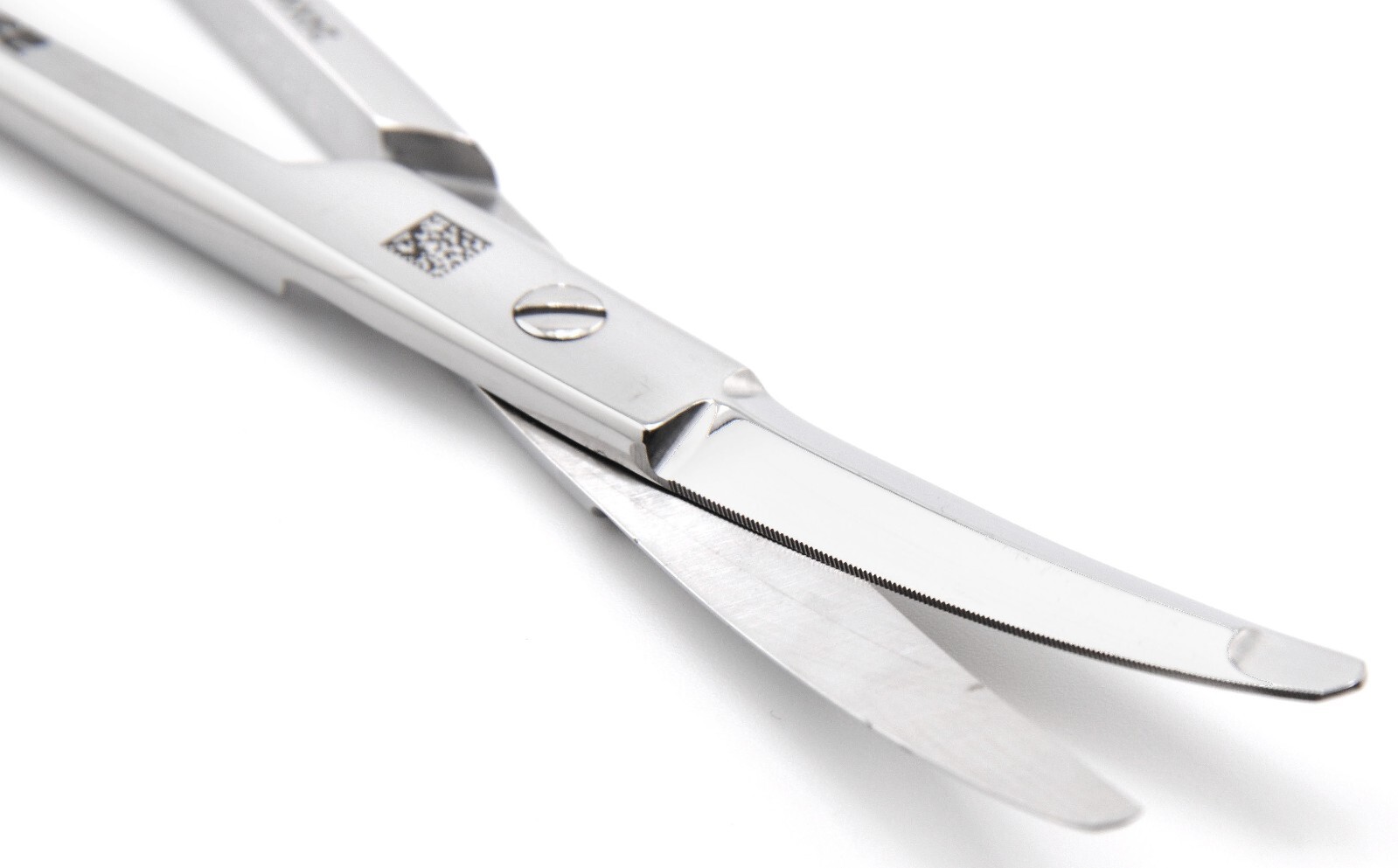 ASSI ASIM-195 Gorney-Freeman Face Lift Dissecting Supercut Curved Scissors 7.25″