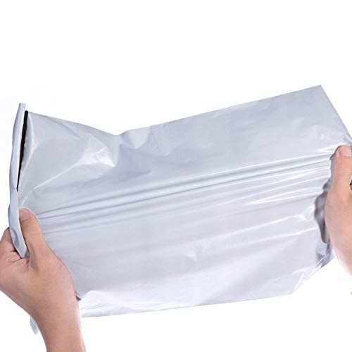 | 25 A2 Packing Bags 43 x 60cm | Grey Mailers Opaque Mixed …