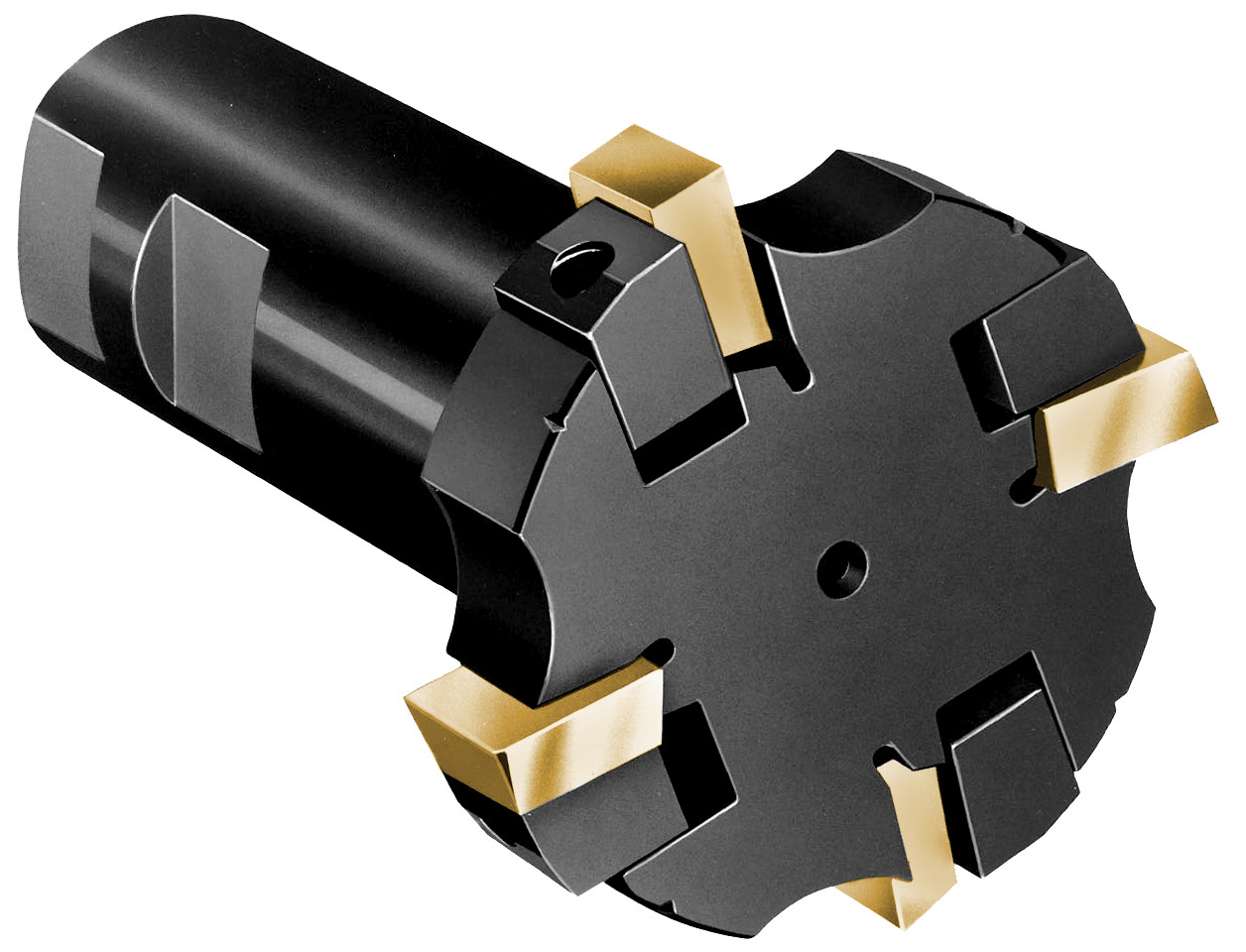 3″ Adjustable Width Indexable Milling Cutter, Slot Master™ #SM3610L-4 by APT USA