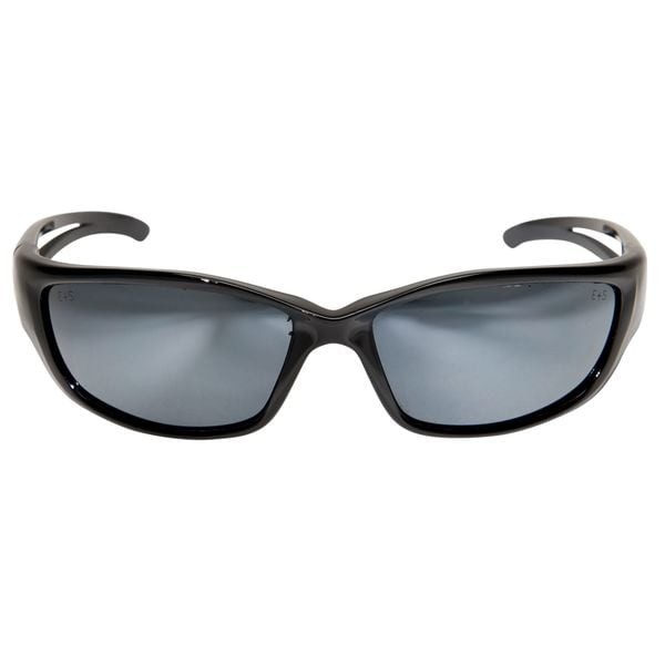 Edge Eyewear Sk-Xl117 Kazbek Xl, Safety Glasses, Anti-Scratch, Gray Mirror