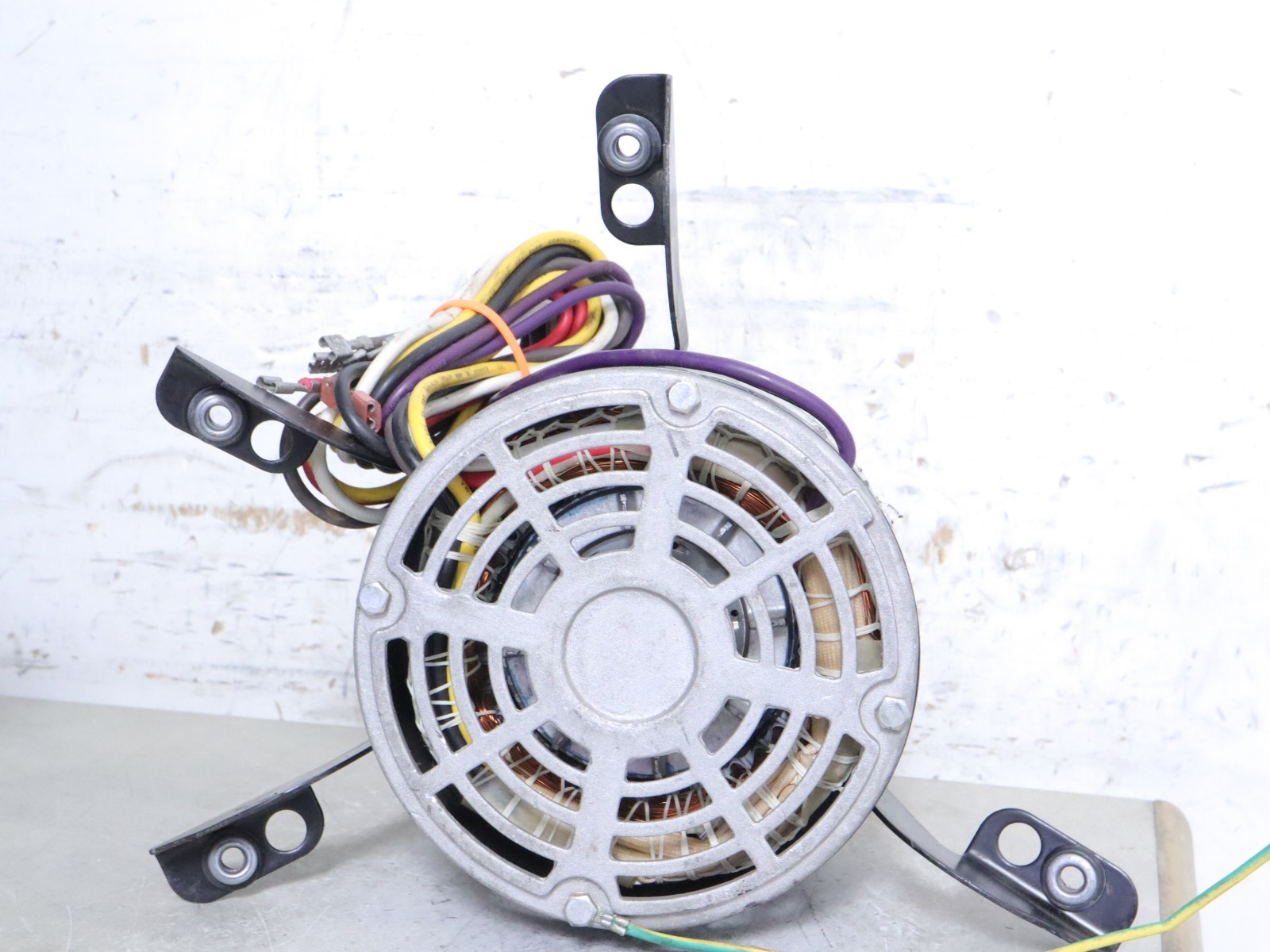 InterLINK LENNOX 100649-01 Blower Motor 1/3HP 115V 1075RPM 4SPD 1PH YFK-245-6
