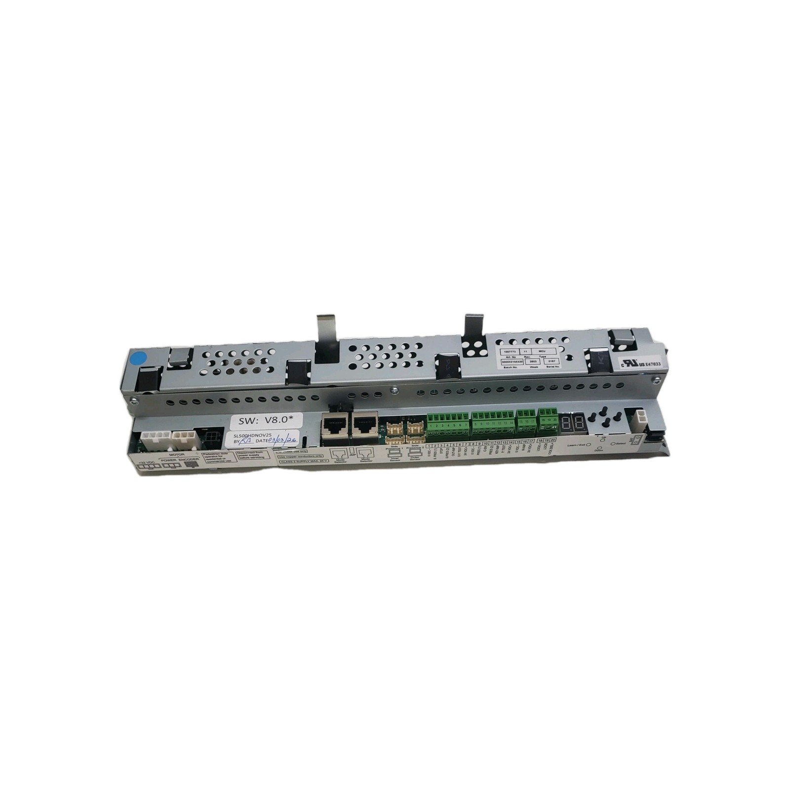1007773 SL500 Automatic Sliding Door Control Unit