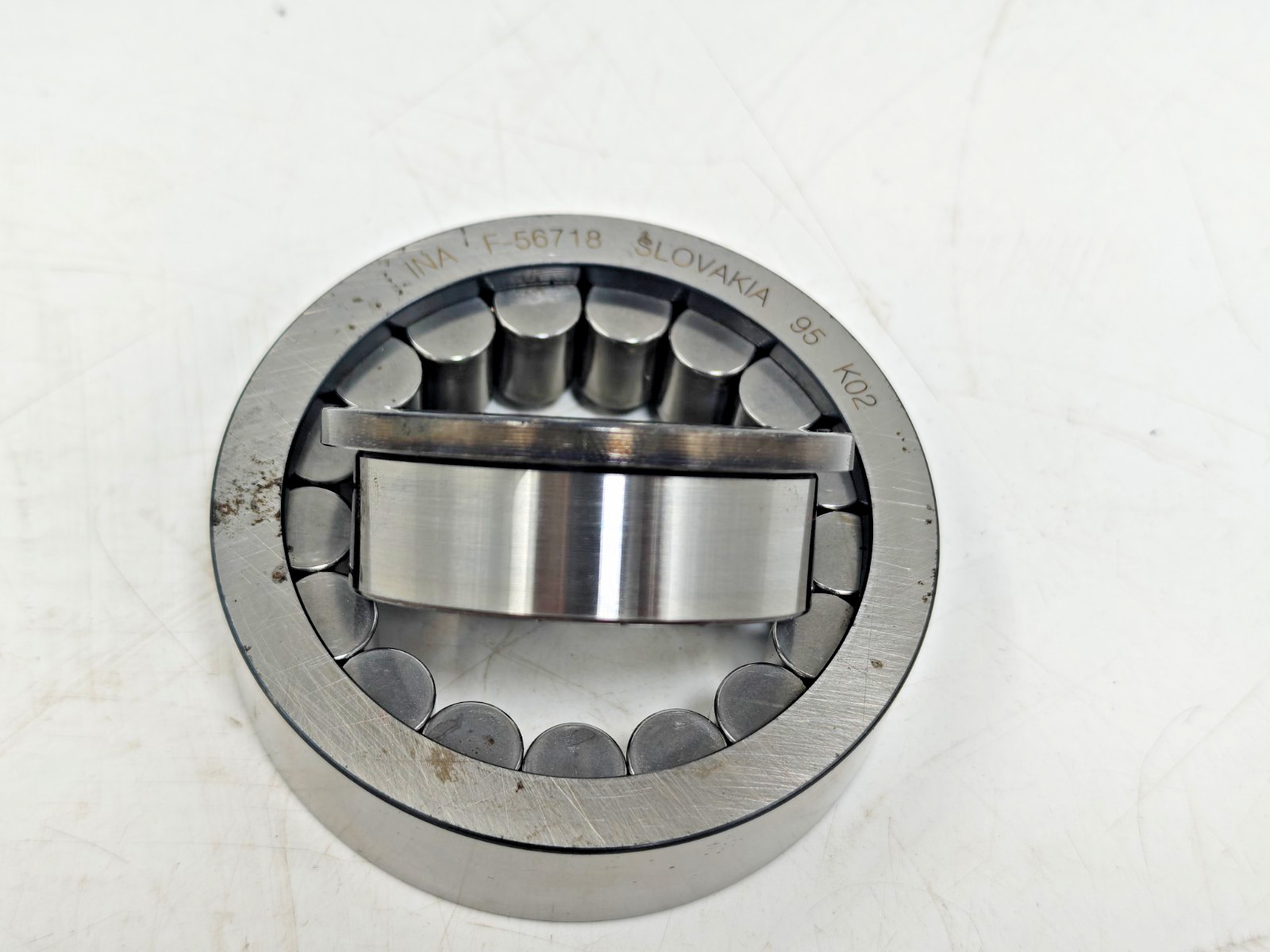 F-56718 INA Cylindrical Roller Bearing NUP Type 40x80x23 Slovakia