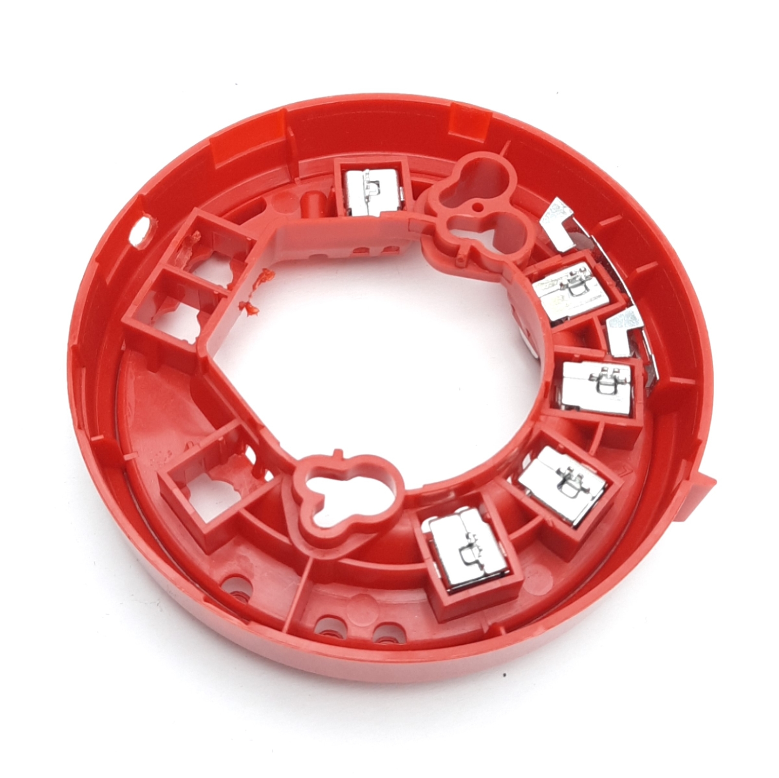 Sonos Klaxon PSS-0084 Sounder Alarm Base Plate, 9-60VDC 4-41mA, 106dB(A)