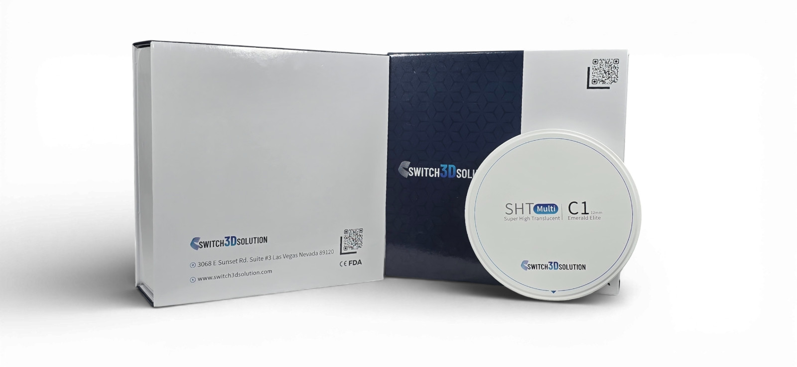 zirconia blocks dental