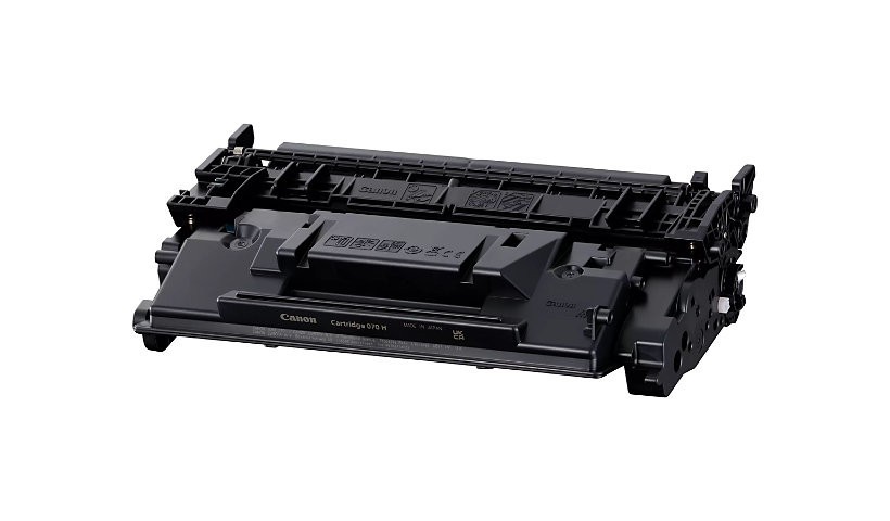 Canon 070H Black Toner Cartridge High Yield Compatible Replacement–New SealedBox