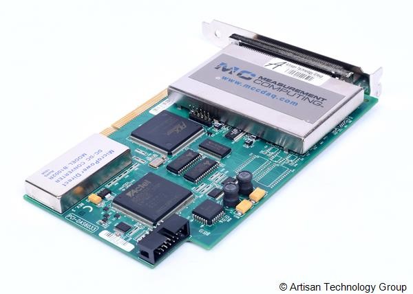 Measurement Computing PCI-DAS6033 Analog and Digital I/O Board