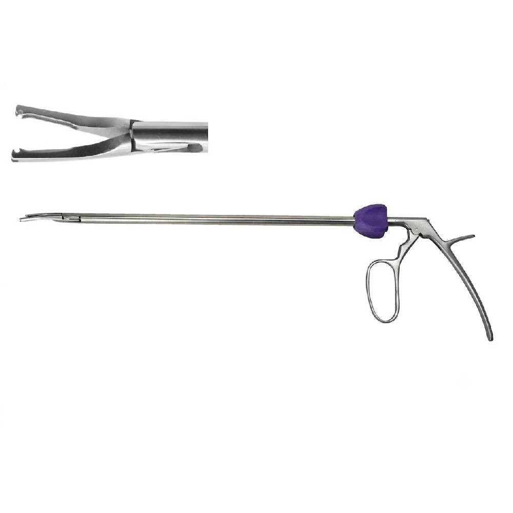 Hemolok Clip Applier / Applicator For Ligating Clips 10mm Laparoscopic