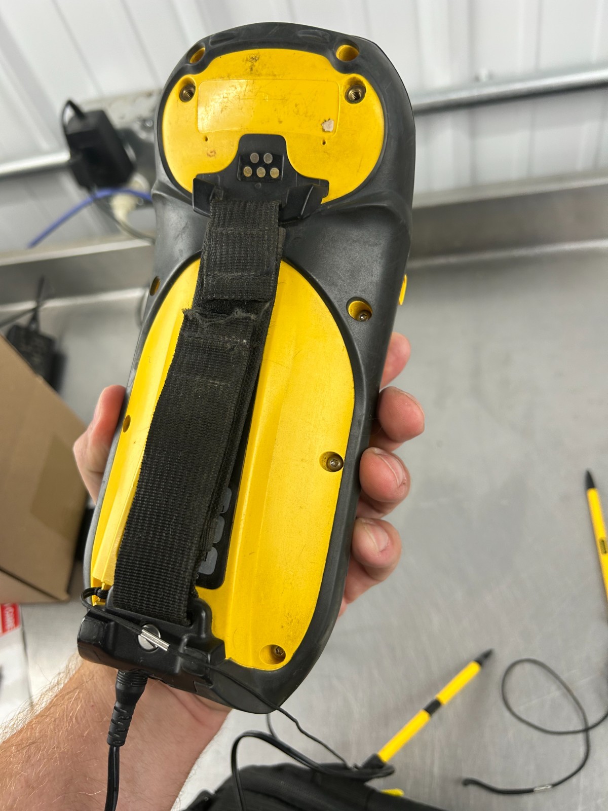 Trimble Geo 7X Handheld GNSS Data Collector – Great Condition w Extras