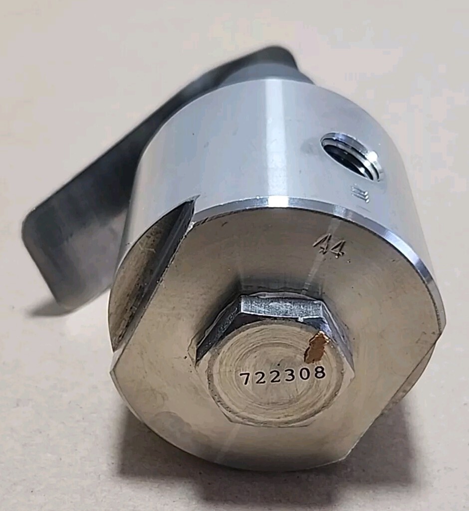 *PREOWNED* Cashco 1/4″ Npt 4381 SS/SS/S1 Regulator 5-30Psig 250CWP + Warranty!
