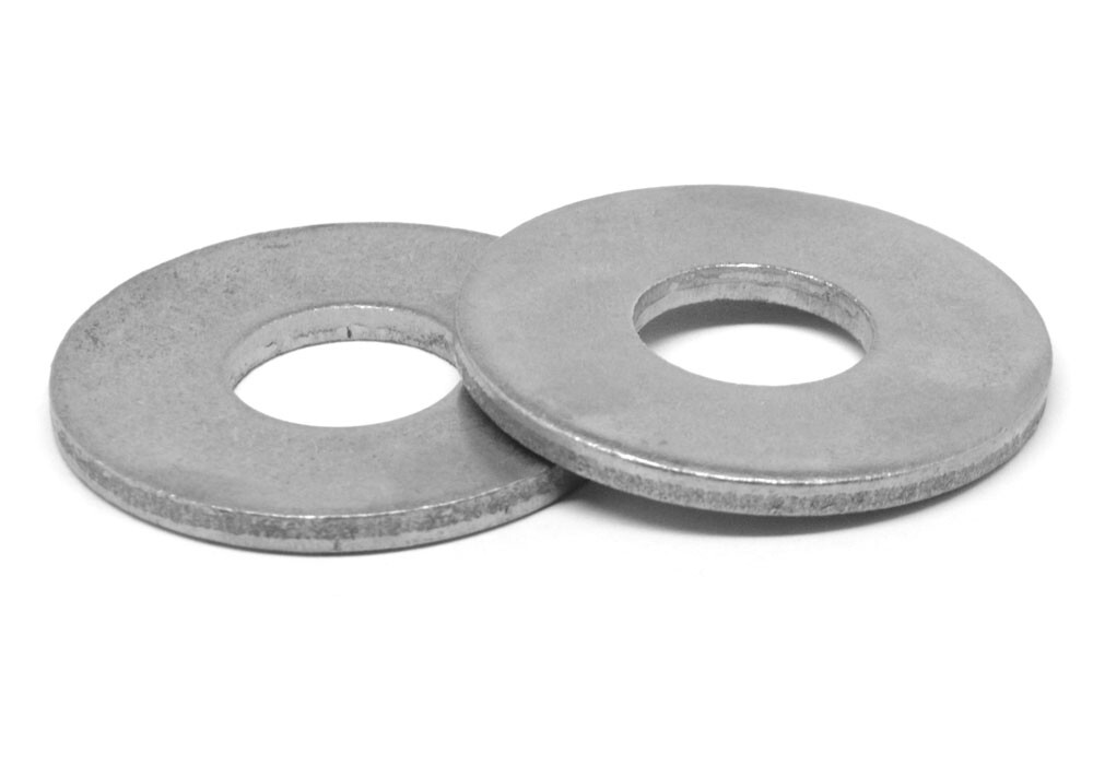 M20 DIN 125A Class 140 HV Flat Washer Low Carbon Steel Plain Finish