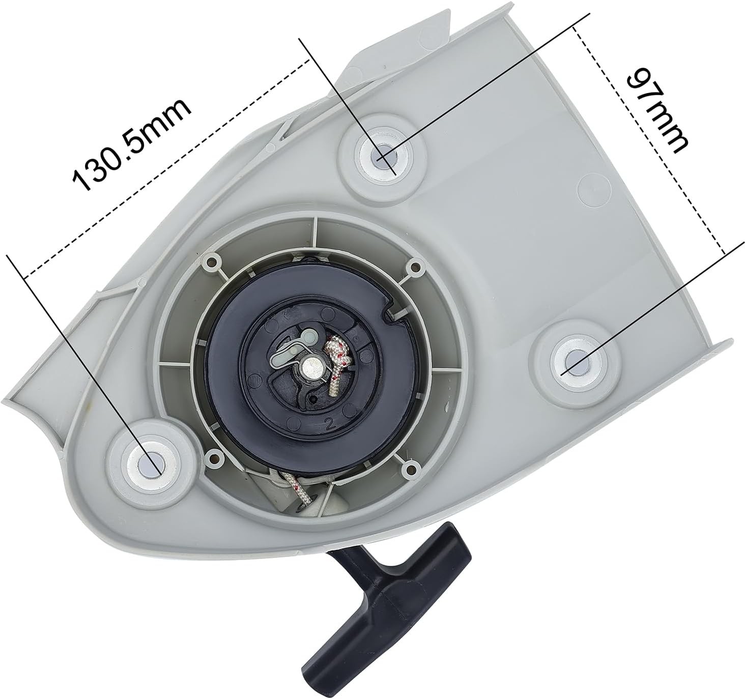 Recoil Starter For Stihl TS410 TS420/TS480i Handles Spare Parts Concrete Saw
