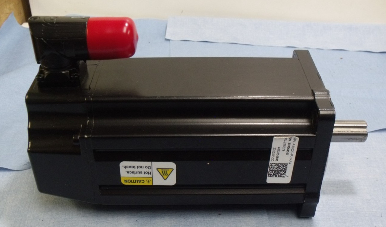New Allen Bradley Kinetix VP Low inertia Servo Motor VPL-A1002F-PJ14AA