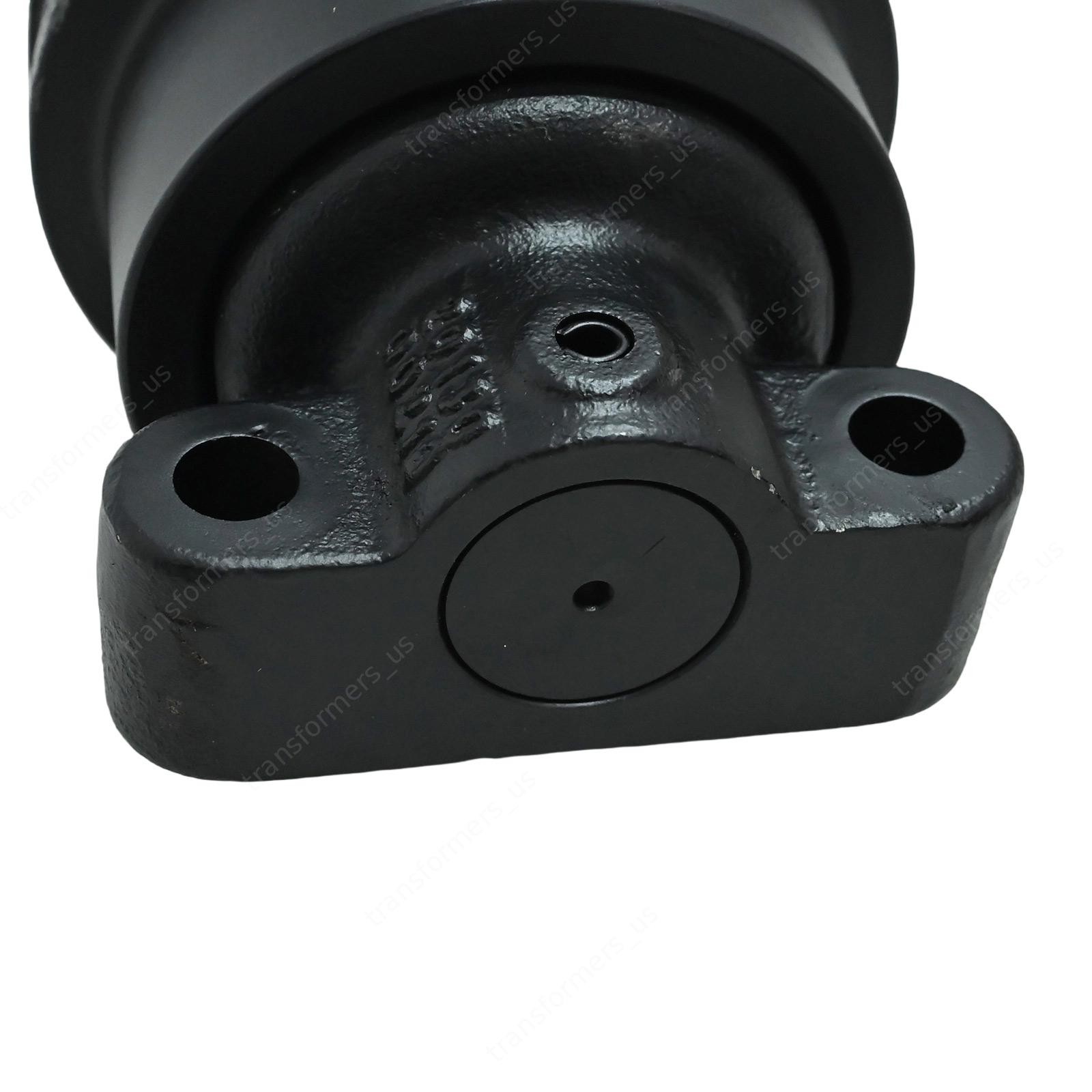 Bottom Roller Undercarriage For Komatsu PC75UU-1 PC78US-6 Excavator Heavy Duty