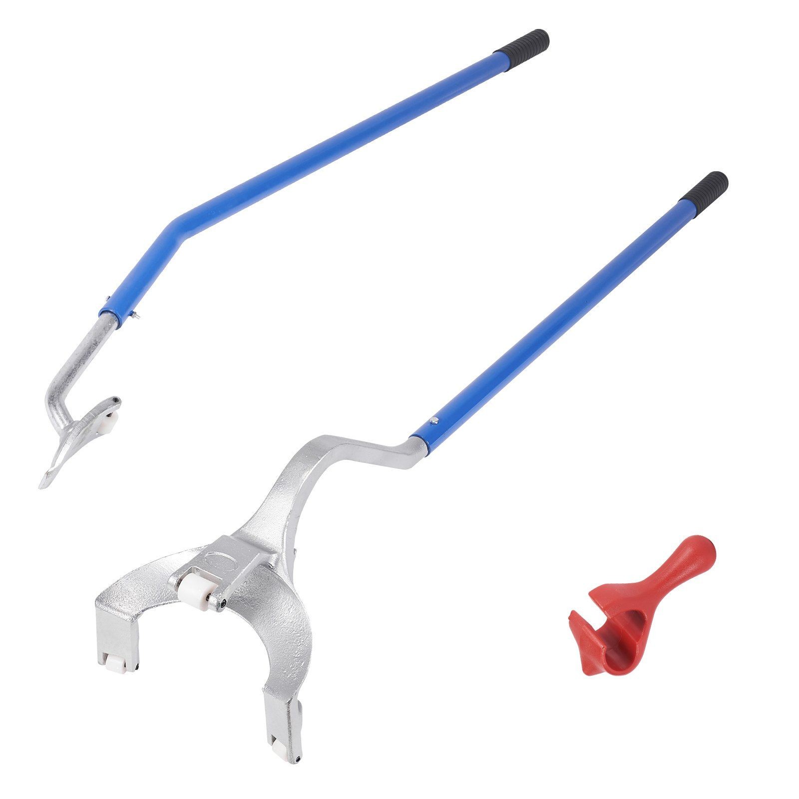 Robust 3-Pc Tire Mounting Kit for 22.5-24.5in Bias and Tubeless Tires