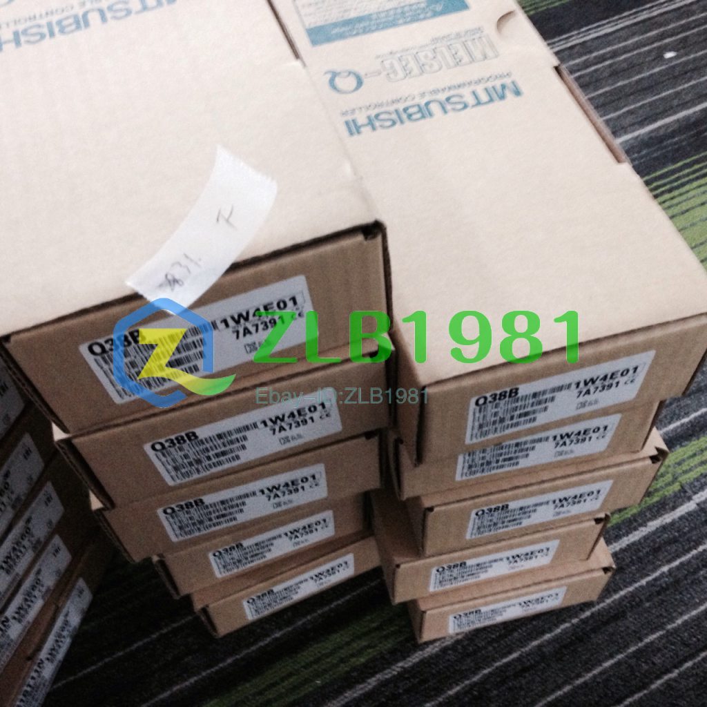 NEW MITSUBISHI Q38B 90-Day Warranty [rm8]