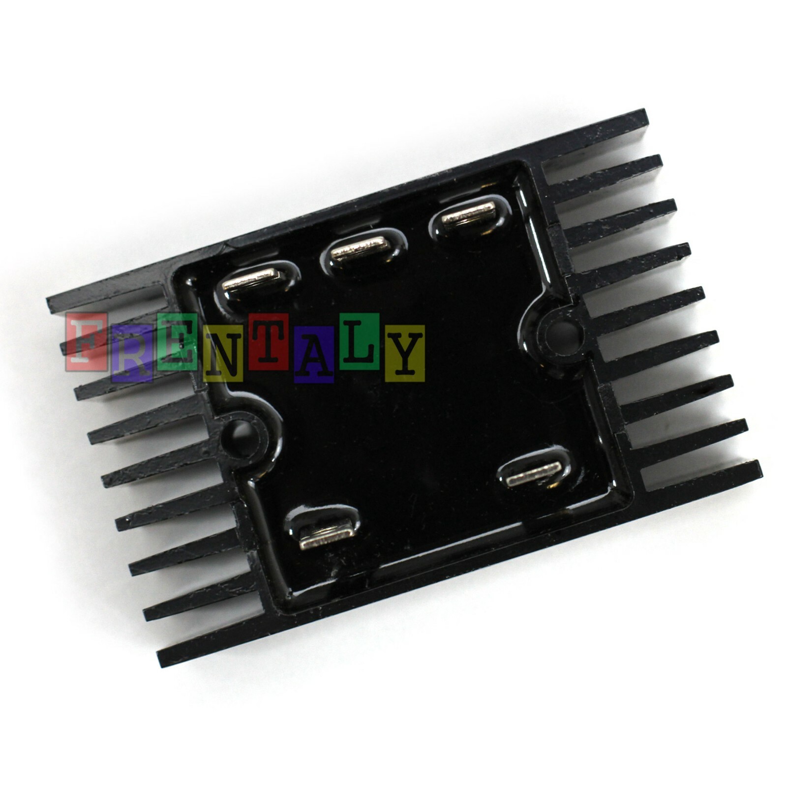 Amico SQL 100A Amp 1000V 3 Phase Diode Metal Case Bridge Rectifier TS