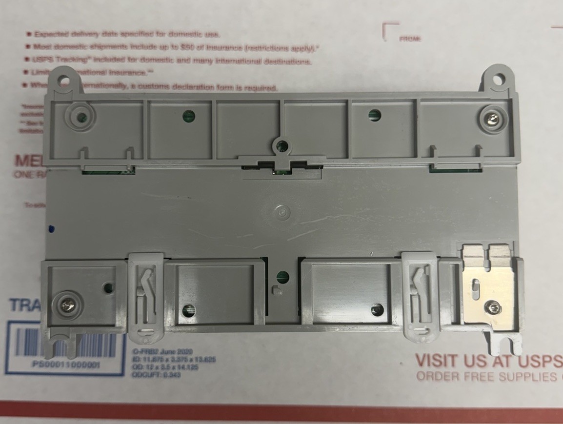 ALLEN BRADLEY 1766-L32BWA MICROLOGIX 1400 CONTROLLER SER C FW 21