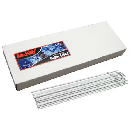 Hobart Filler Metals 6Etk2 14″ Stick Electrode 1/8″ Dia., Aws E4043, 5 Lb.