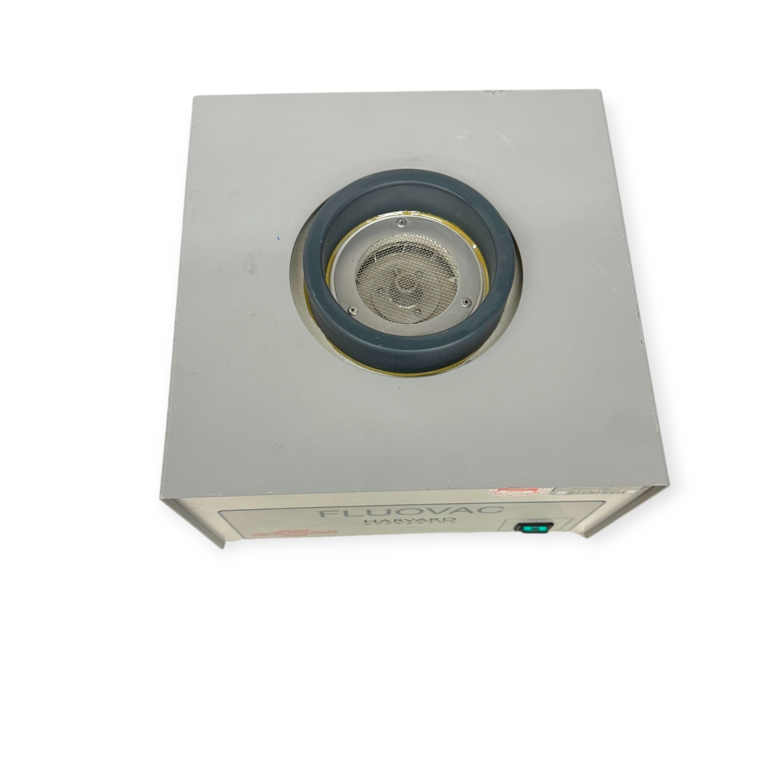 Harvard Apparatus FLUOVAC 34-0387 Veterinary Anesthesia Unit